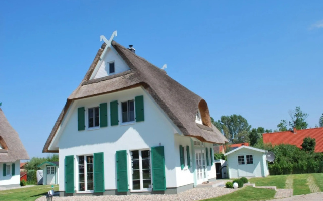 Ferienhaus in Rerik am Strand