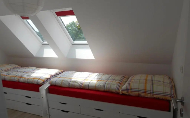 Ferienwohnungen Haus Glückauf