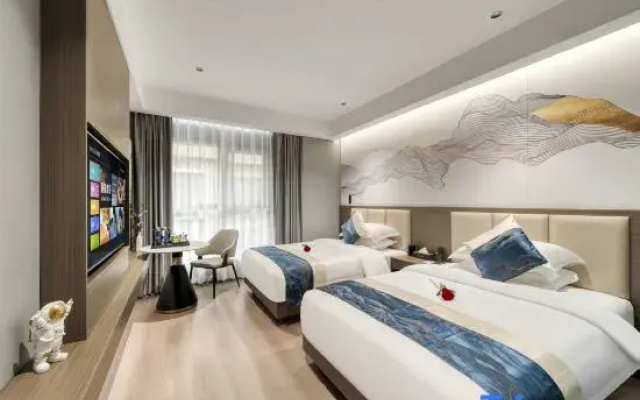 Yongchuan Muya Smart Hotel
