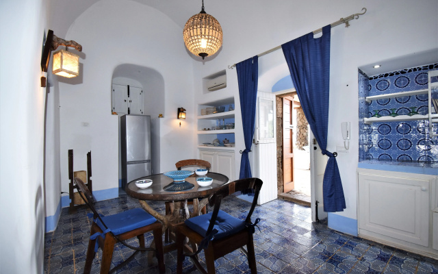 Dammusi Oasi Mediterranea