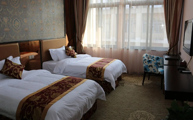 Guangzhou University Business Hotel