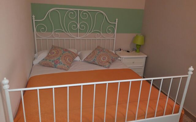 Отель La Luna Di Roma B&B комната для гостей