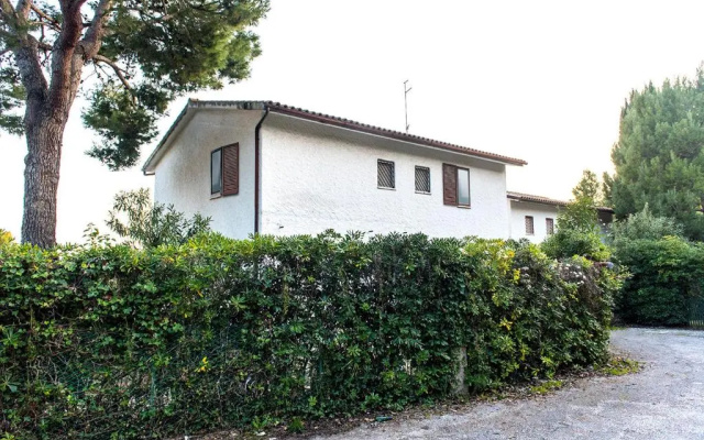 N116 - Numana, Quadrilocale Con Meravigliosa Vista Mare