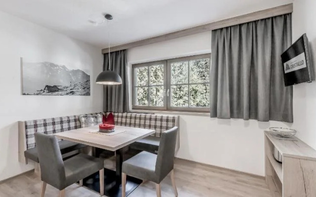 Appartement Cristallo
