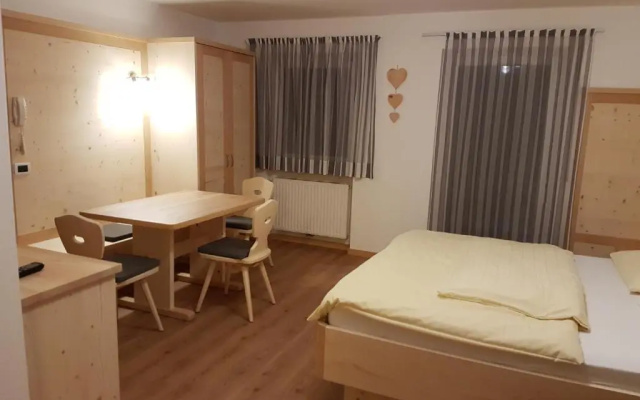Villa Hubertus Apartments