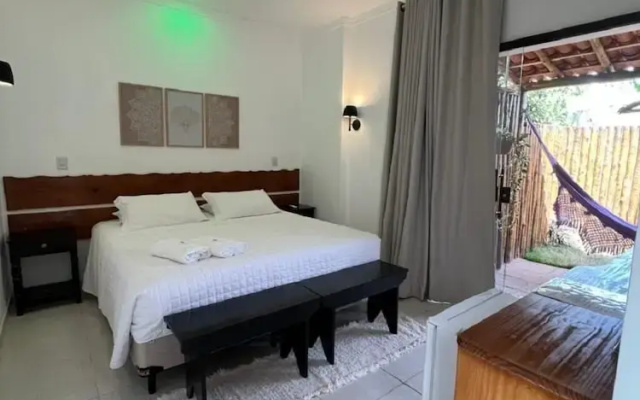 La Fluorita Hospedaria
