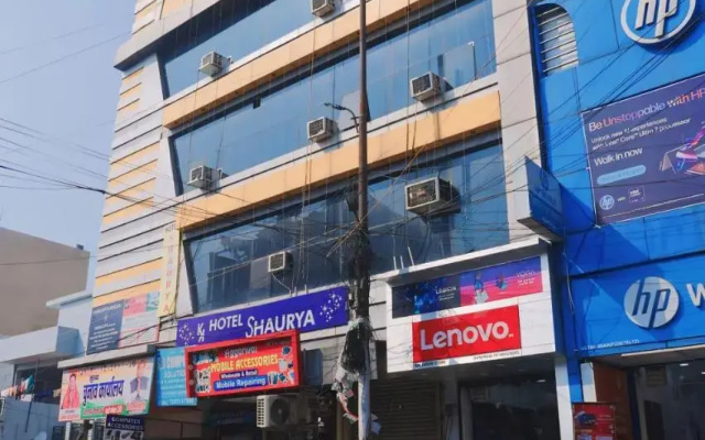 Hotel Shaurya By Sharma Online Solution Haridwar