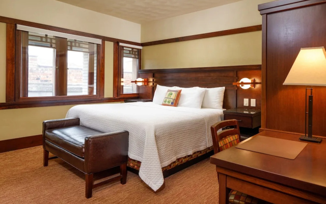 The Historic Park Inn Hotel