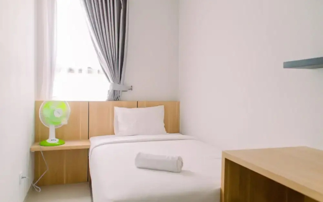 Simply And Comfort Living 2Br At Transpark Bintaro Apartment