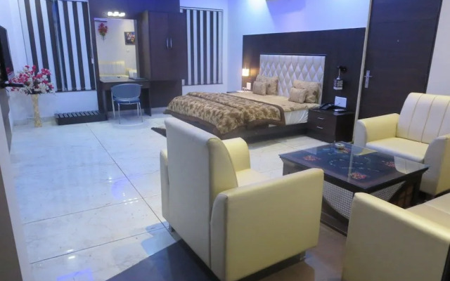 Hotel Madhushrie Agra