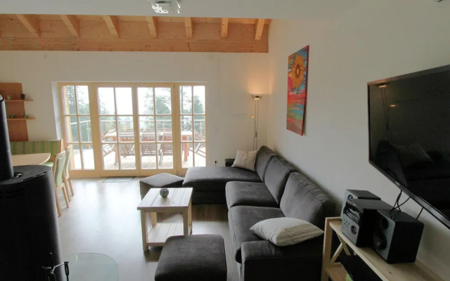 Luxurious Holiday Home in Turracherhöhe Near Ski Area