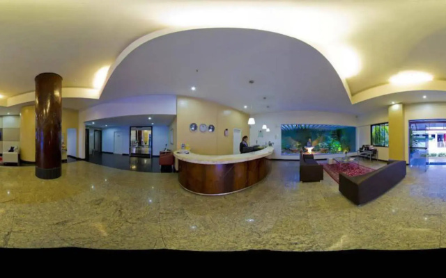 Azul Flat
