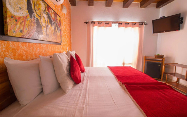 Hotel 3 Banderas