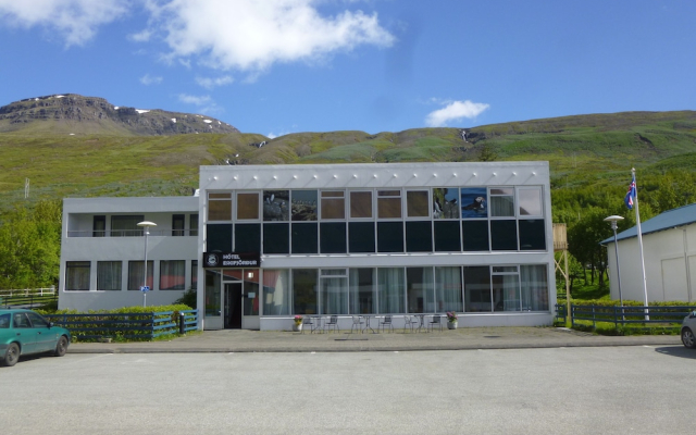 Hotel Eskifjörður