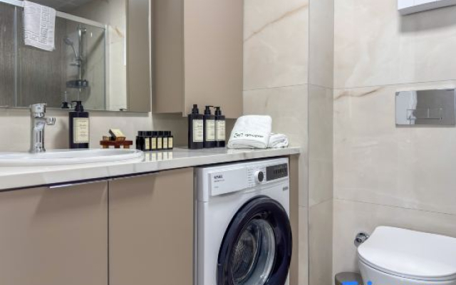 Qoople New Level Cleopatra A13 - family apartment in Alanya