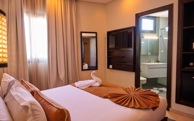 Fourteen Hotel Ain Sebaa