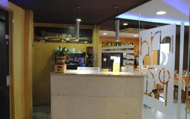 Hotel Alegría