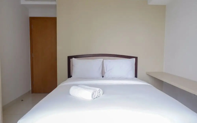 Spacious the Mansion Apartment Kemayoran