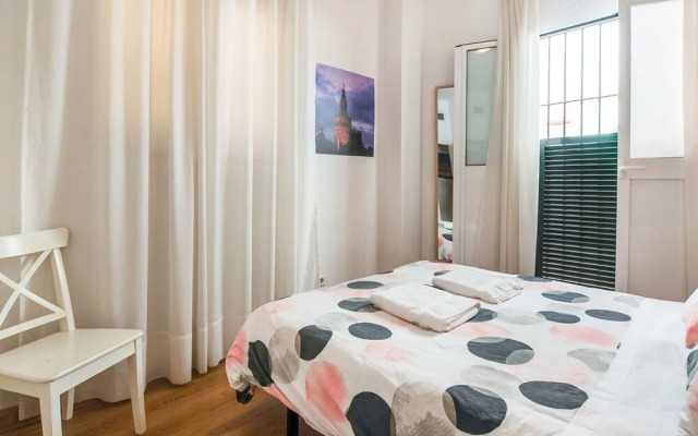 Comfy Holiday Home in Seville near Town Center