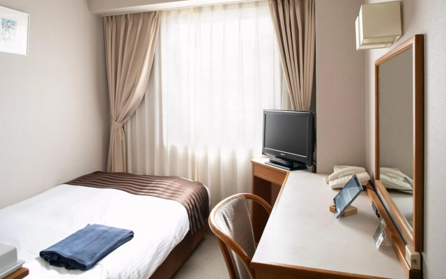 Yokote Plaza Hotel
