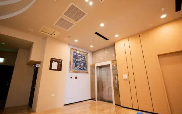 Qifeng Ocean City Hotel Kaohsiung Pier 2