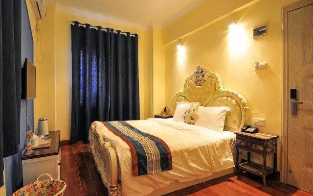 Wenxiaoyi Inn Sanya Seine Coast