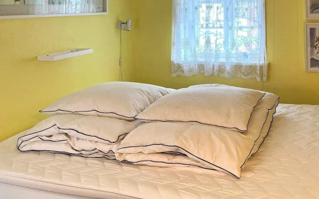 4 Person Holiday Home in Nykobing M