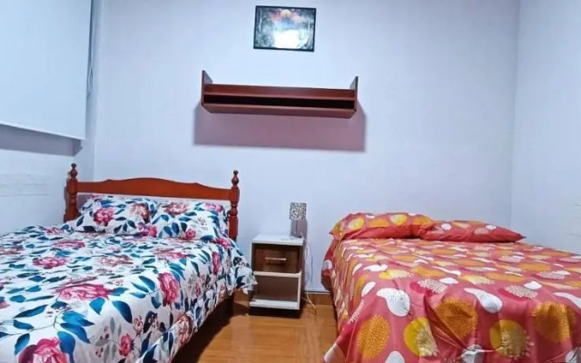 Centrally Located Apartment
