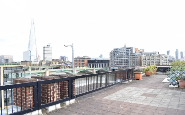 1 Bedroom Apartment In Central London