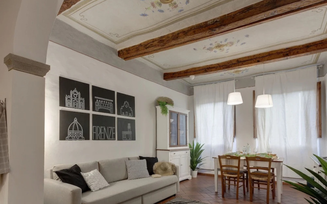 Mamo Florence - Ghibellina Apartment
