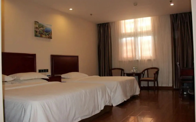 GreenTree Inn JiNing YanZhou JiuZhou FangYuan Hotel