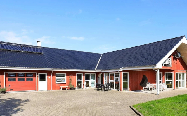 9 Person Holiday Home In Sæby