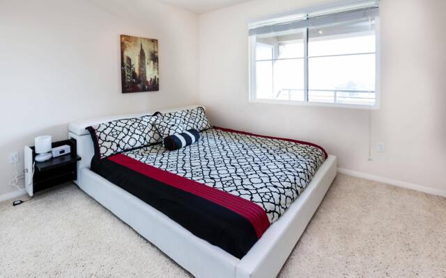 Отель Heaven on Washington Furnished Apartments США, Вашингтон - отзывы, цены и фото номеров - забронировать отель Heaven on Washington Furnished Apartments онлайн вид на фасад