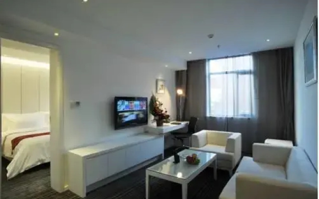 Shanghai Brielly Hotel