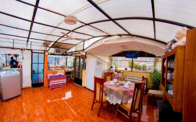 Yupanqui Apartments