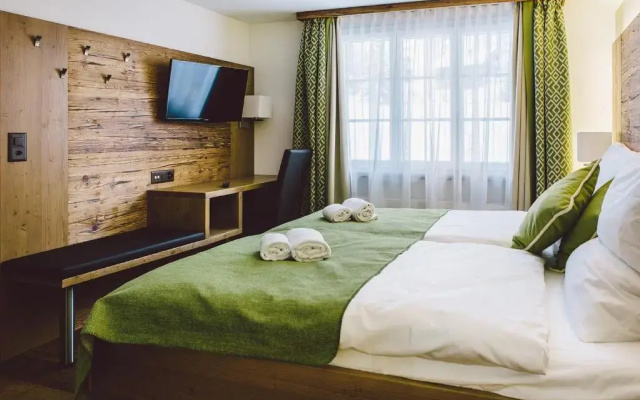 Hotel & Restaurant Zum Schwarzen Baren