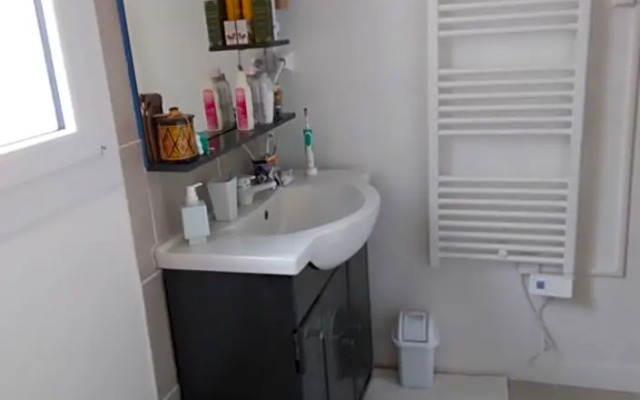 chambre d'hôte dans maison privée