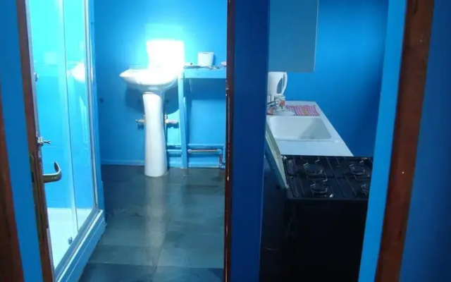Cabaña La Escondida