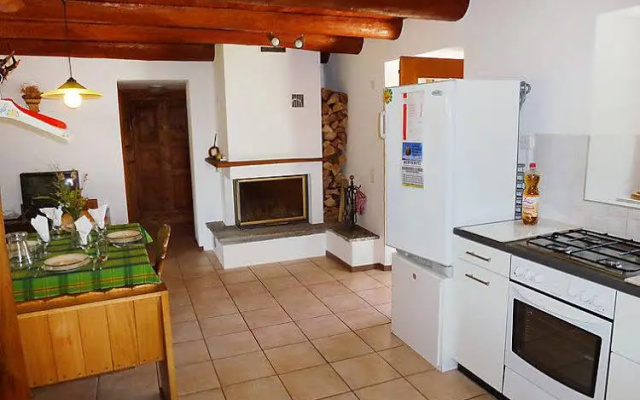 Holiday Home Cà du Papa 1