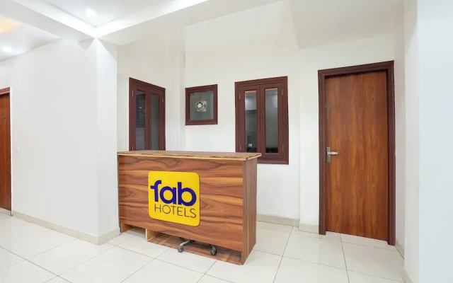 Fabhotel Happy Stay Ii