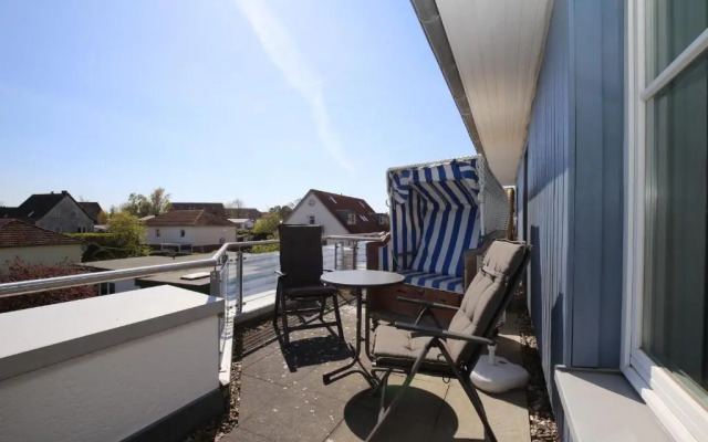Dünenblick Wohnung 34