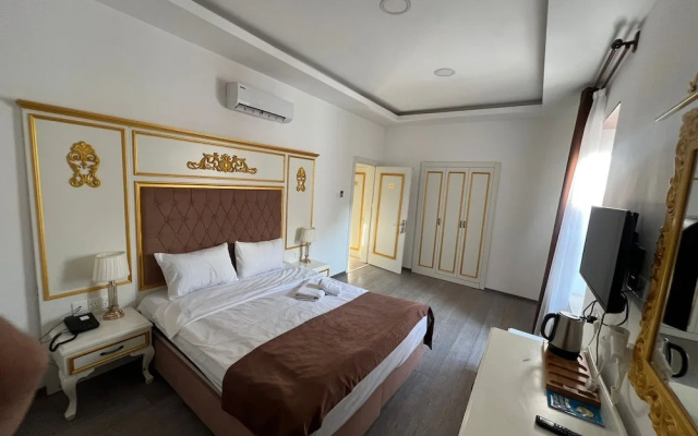Nagas Hotel & Restaurant at Historical Part of Nicosia