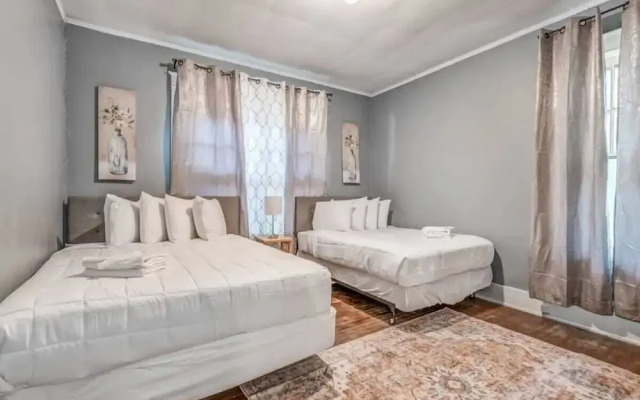Rozelle Roost Upstairs
