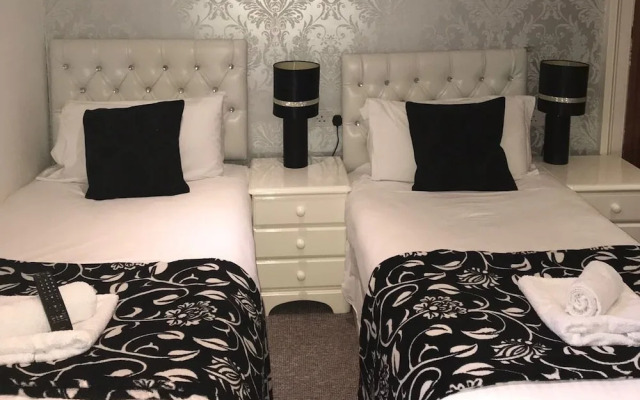 Aaron Guest House