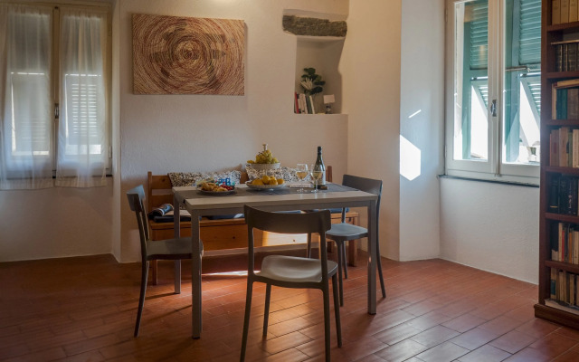 Thalassa Apartment with AC with View