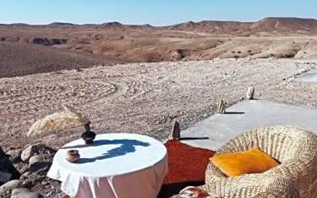 Marrakech Desert Dome