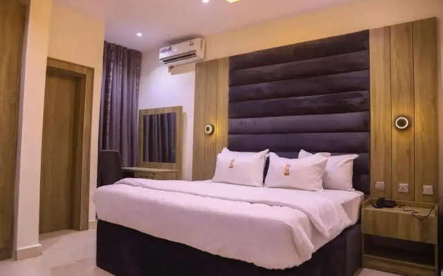 Motion Hotels and Suites Uyo