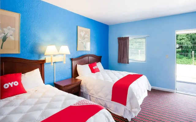 OYO Hotel Salem-Roanoke I-81