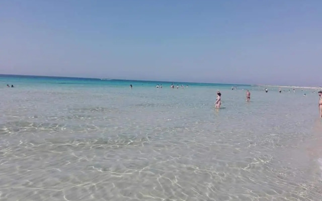 Casa 100m dal mare caraibico