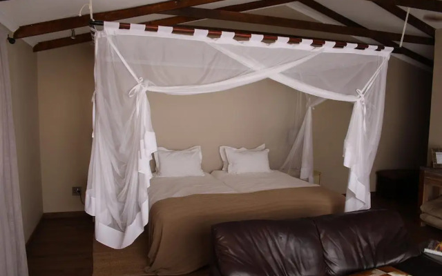 Bagatelle Kalahari Game Ranch
